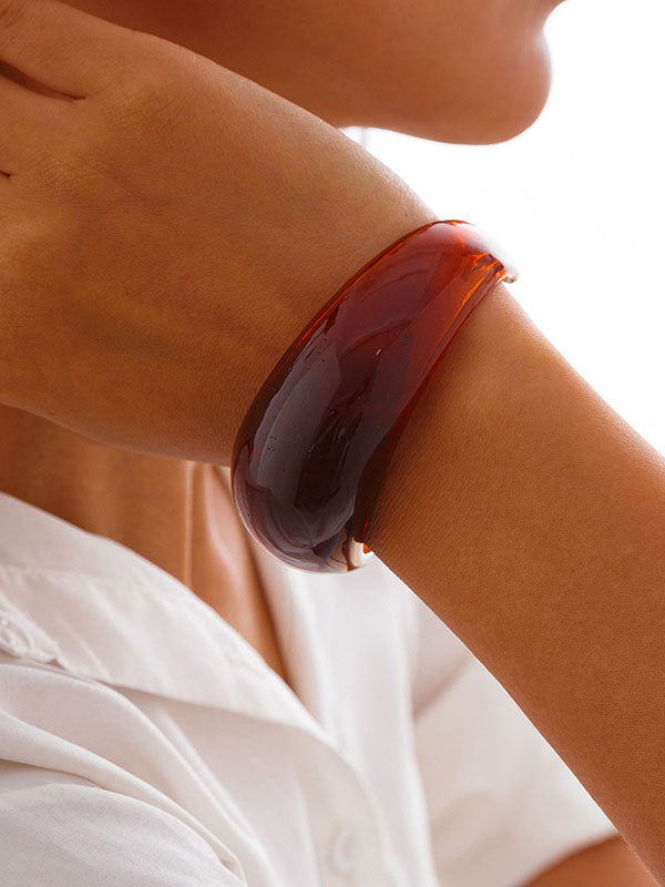 Bracelet géométrique