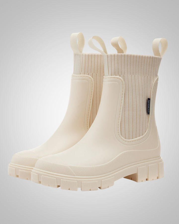 Verena | Bottes en caoutchouc imperméables pour femmes d'été