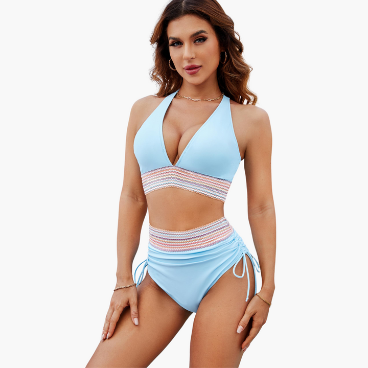 Ensemble de bikini deux pièces - Maillots de bain pour femmes pour l'été