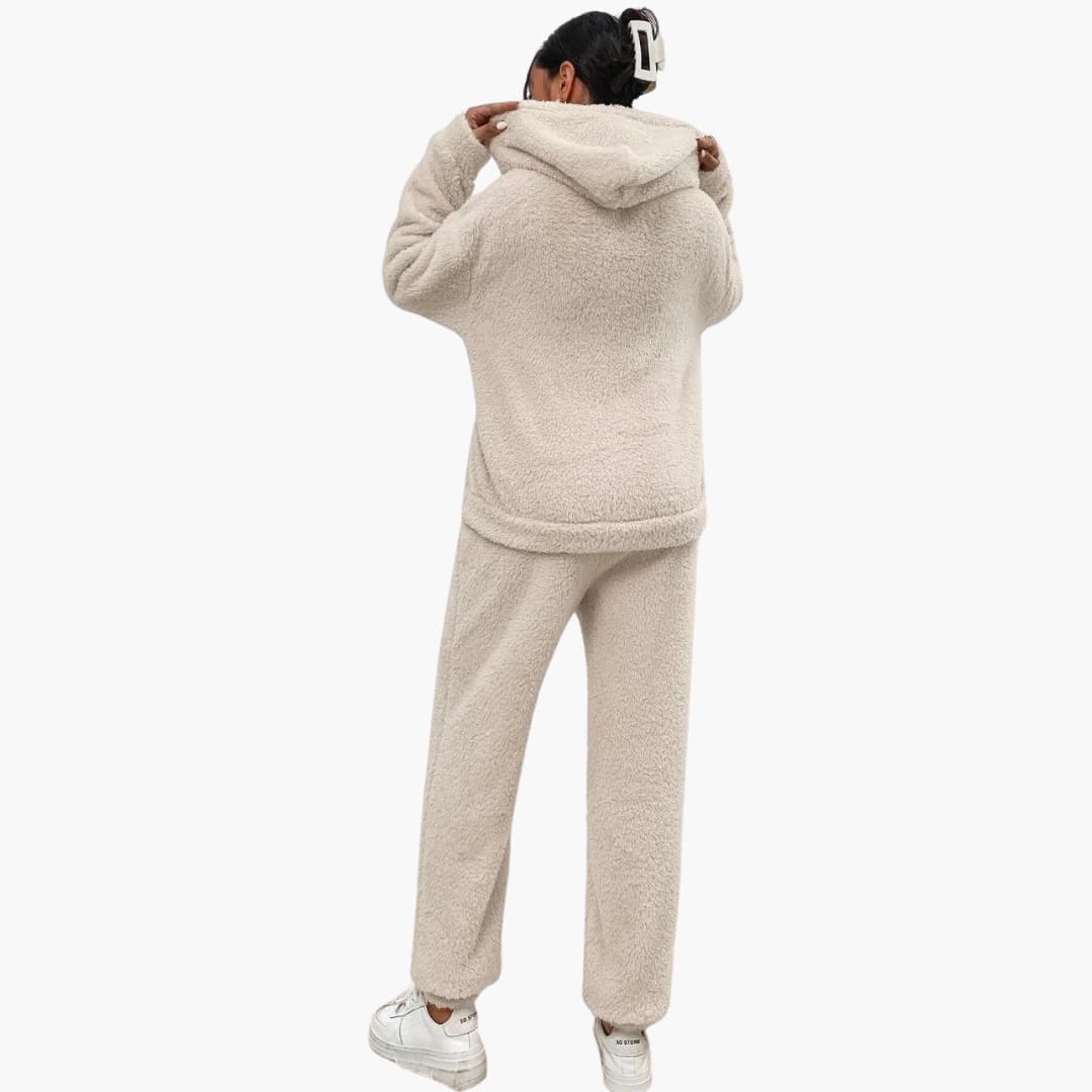Haut de pyjama Teddy pour femmes