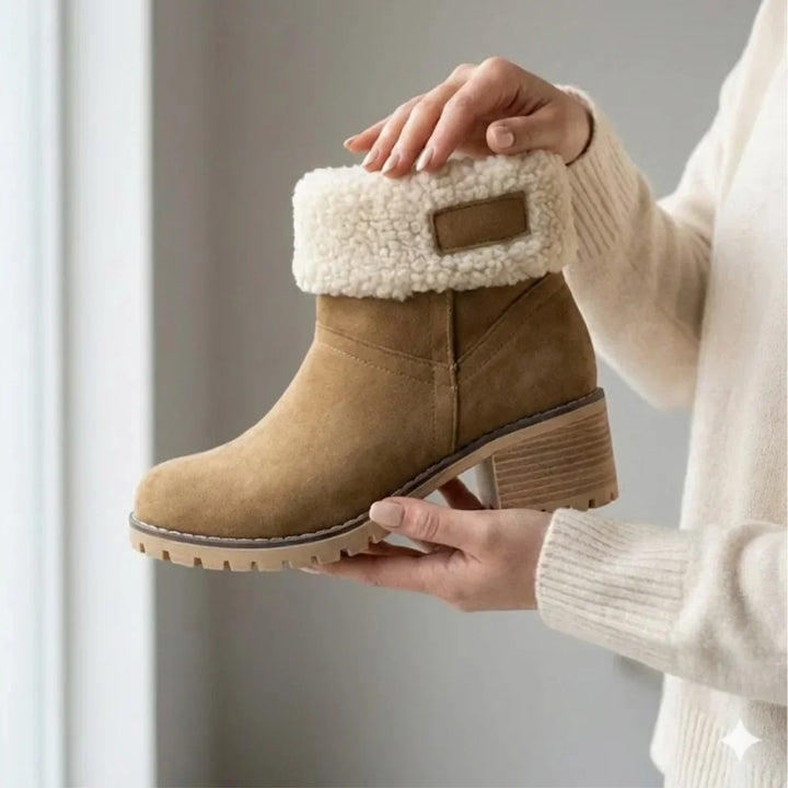 Leon | Bottes d'hiver classiques pour femmes