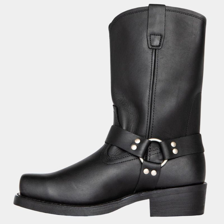 Bottes Femme Style Western | Cowboy Élégant