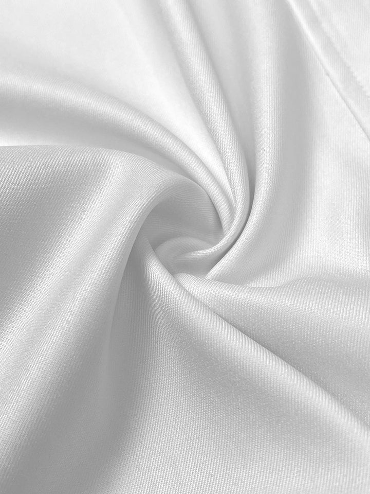 Combinaison ample plissée taille haute, à imprimé floral, à poches, à col rond