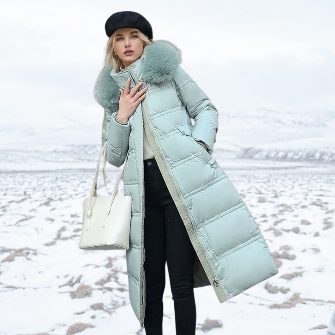 Jacqueline - Veste d'hiver élégante pour femmes