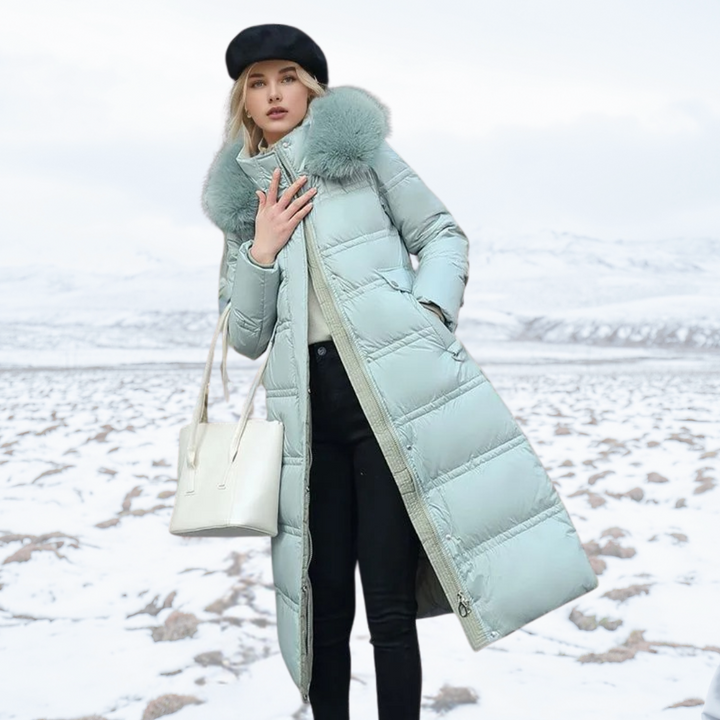Jacqueline - Veste d'hiver élégante pour femmes