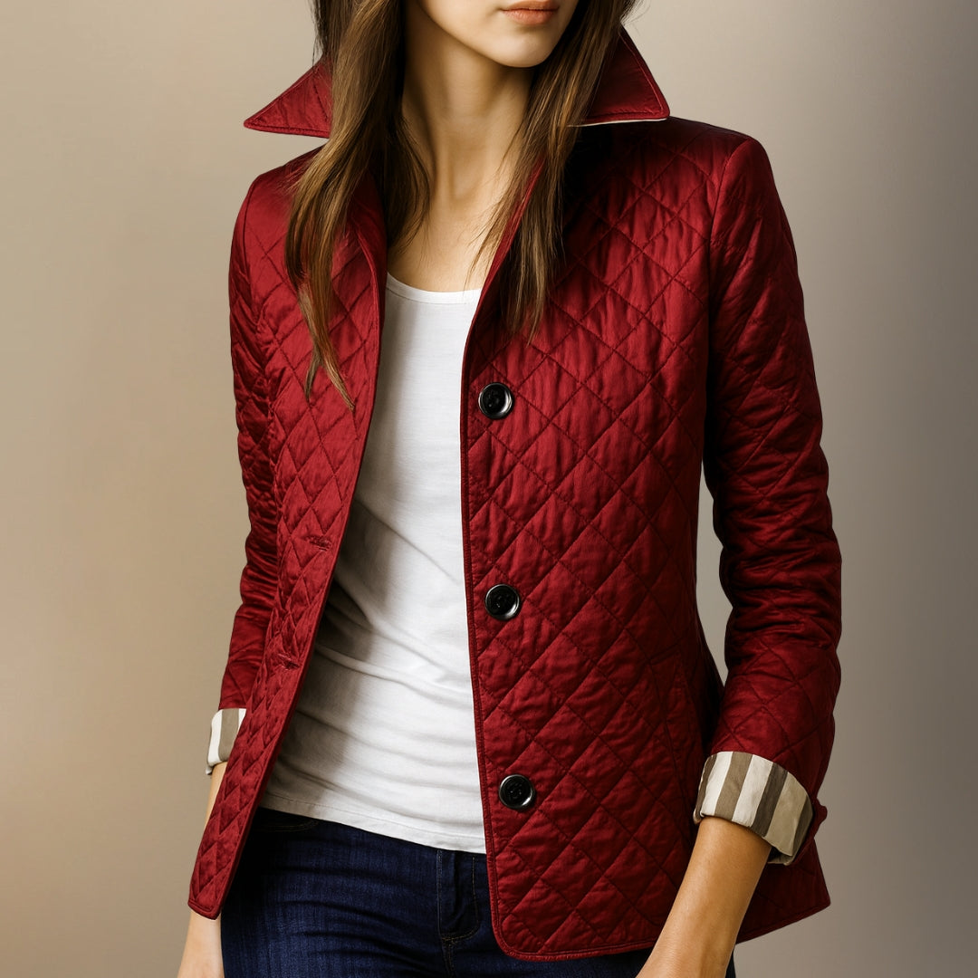 Sabrina™ | Manteau d'automne élégant pour femmes