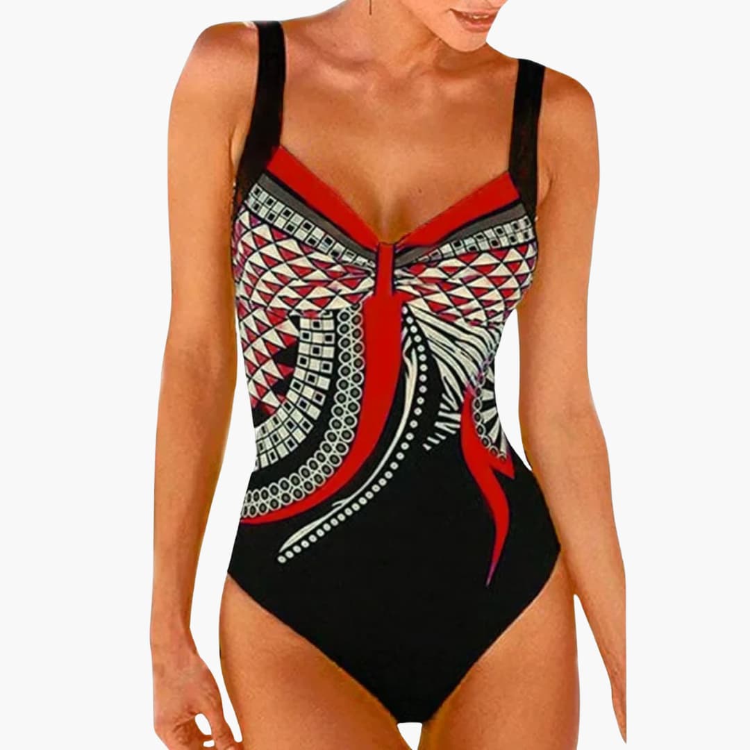 Maillot de bain élégant - Maillot de bain pour femmes avec style pour l'été