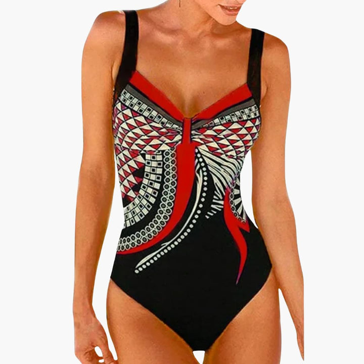 Maillot de bain élégant - Maillot de bain pour femmes avec style pour l'été