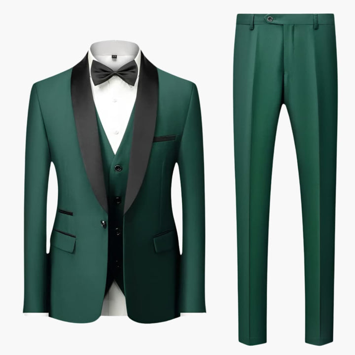 Costume de mariage pour invités - style élégant pour hommes à porter