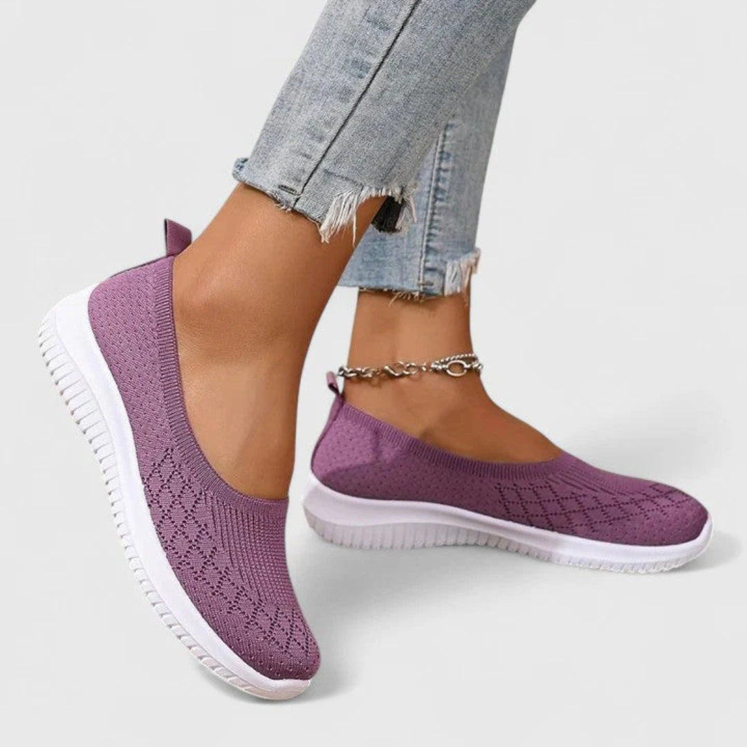 Lara | Ballerines légères à enfiler pour femmes