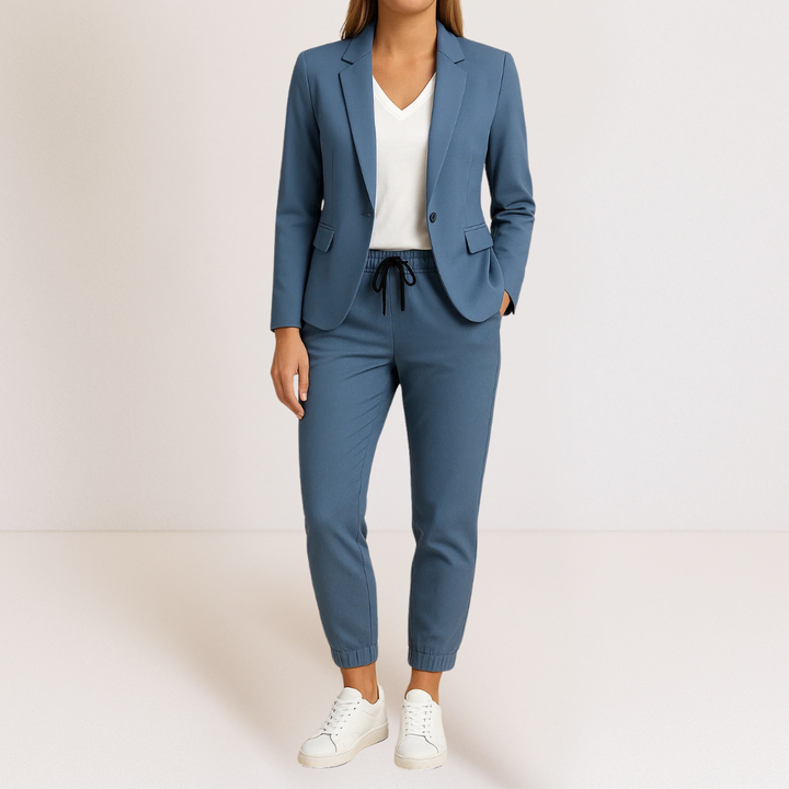 Monique™ | Tailleur deux pièces pour femmes