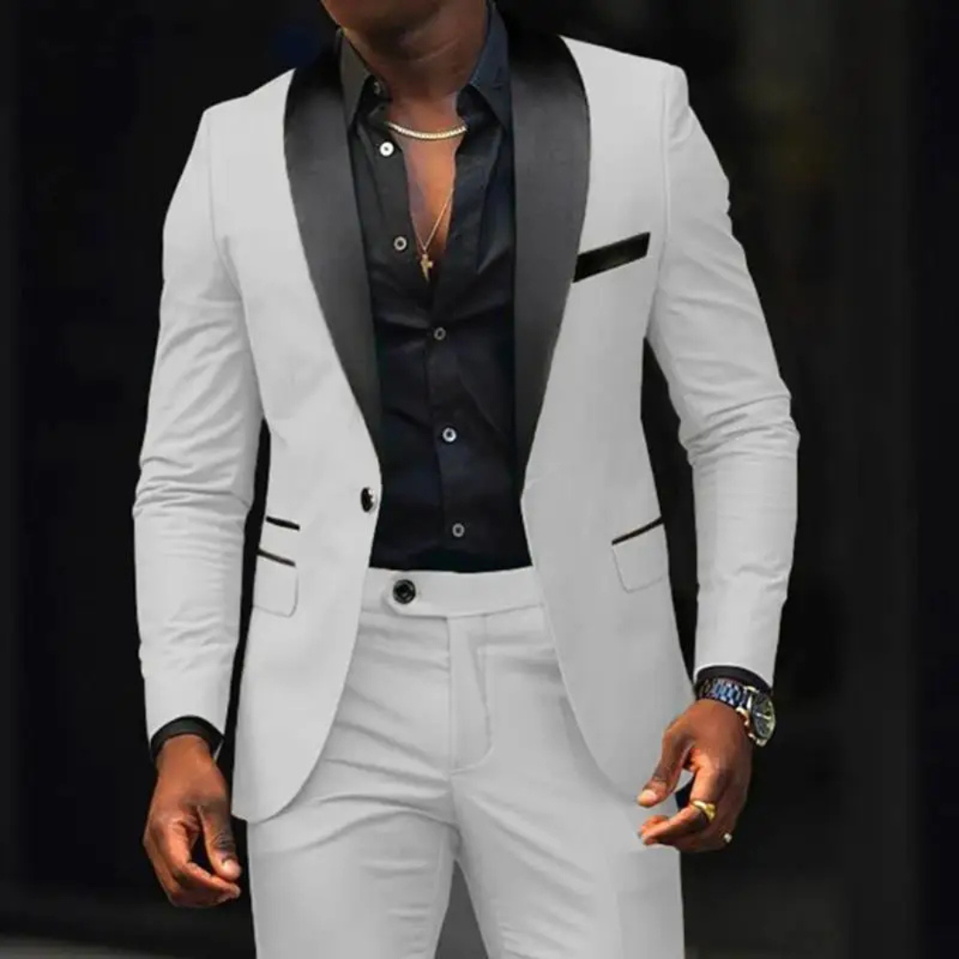 Costume de mariage moderne pour hommes | Classique