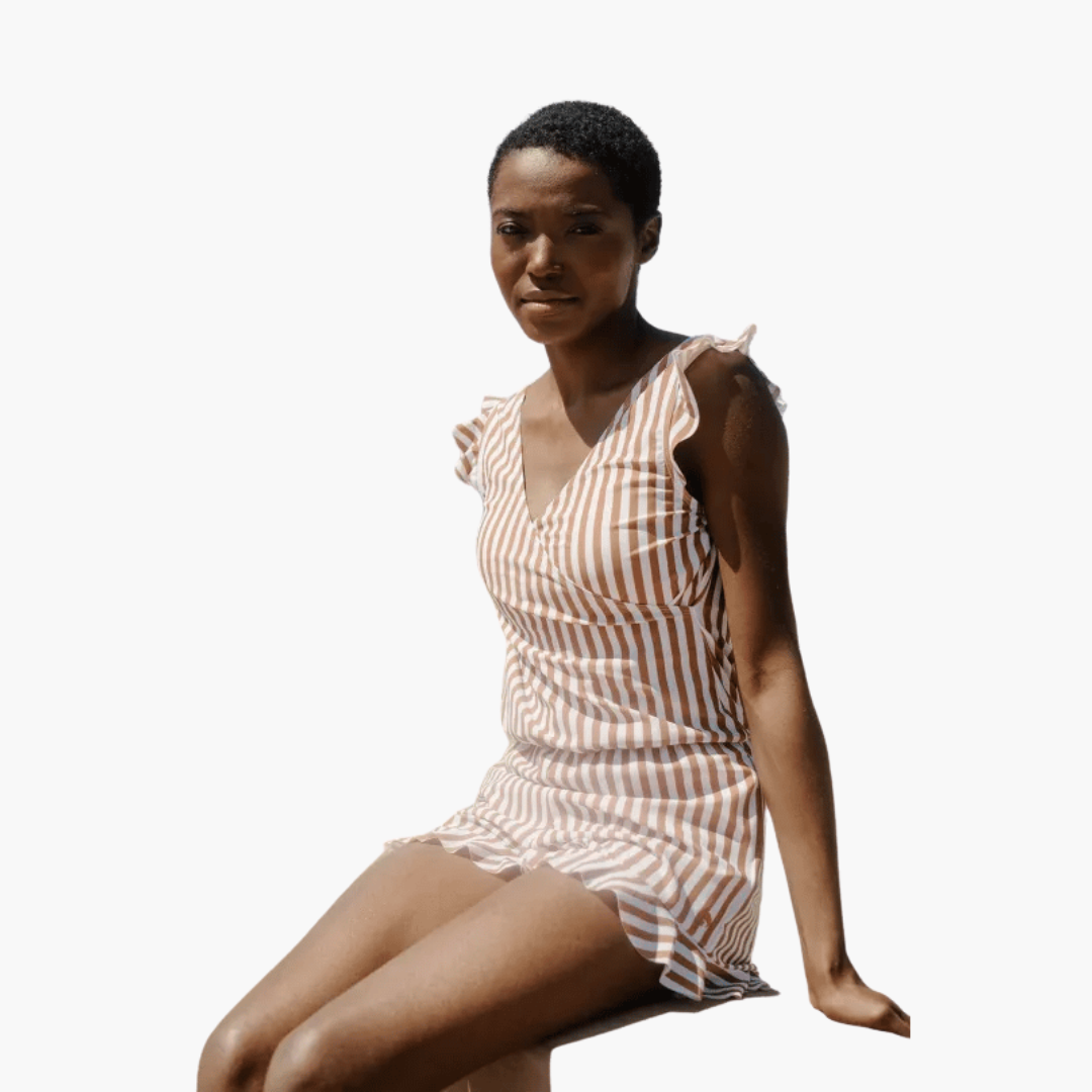 Short de bain - Shorts de bain pour femmes avec coupe sportive