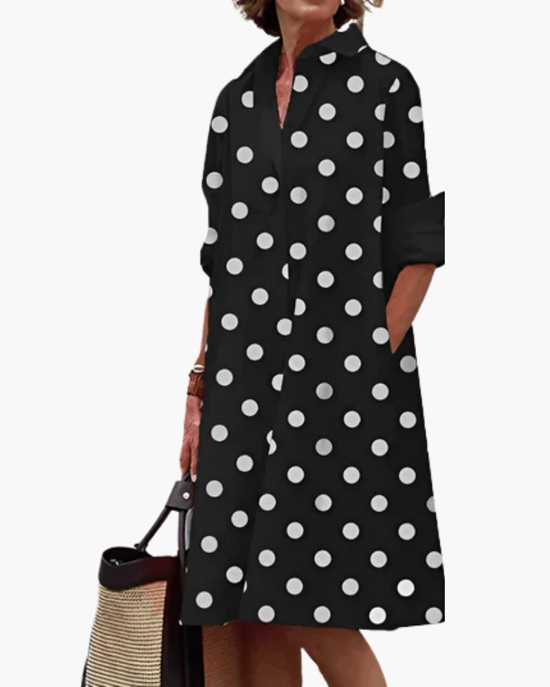 Robe Chemise Élégante pour Femmes | Moderne