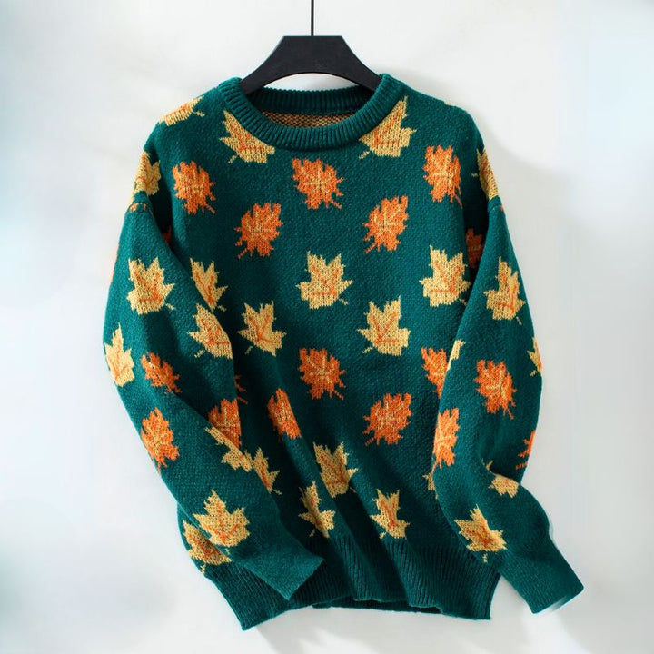 Carmen | Pull d'automne confortable pour femmes