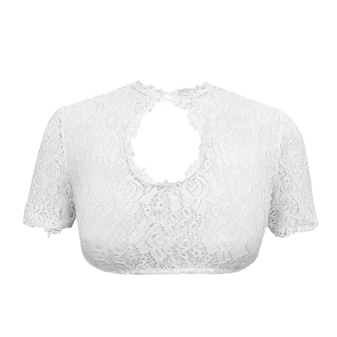 Selby - Blouse dirndl élégante et moderne