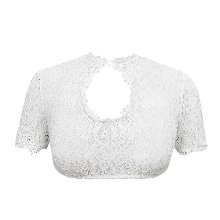 Selby - Blouse dirndl élégante et moderne