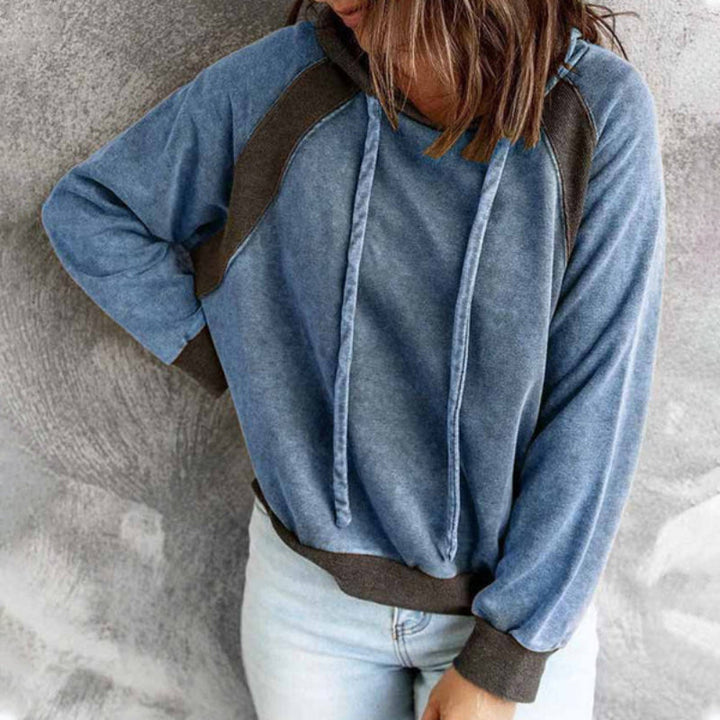 Claudia | Hoodie Femme Confort Doux et Décontracté