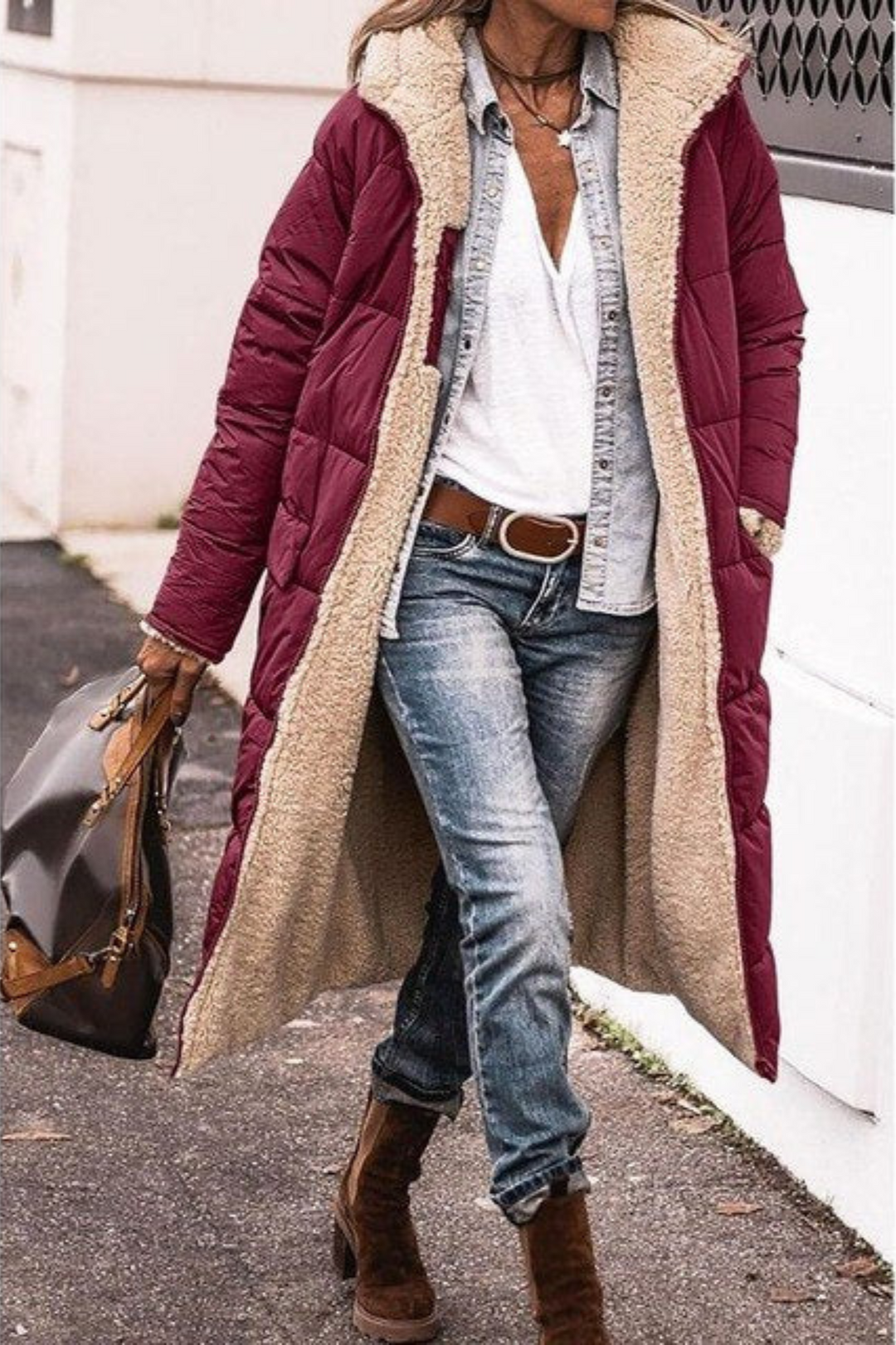 Lena™ | Manteau élégant pour femmes
