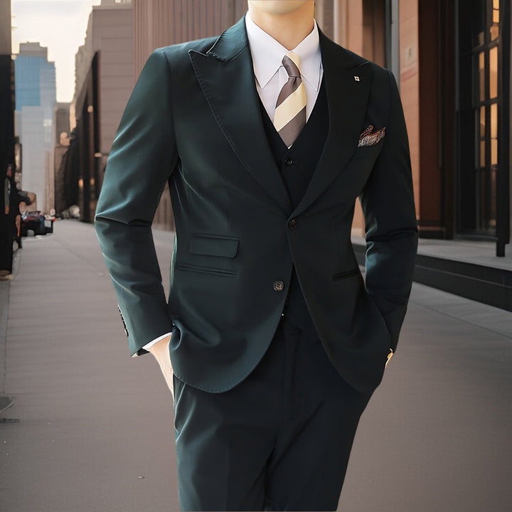 Costume Premium pour Mariage Homme | Trois Pièces
