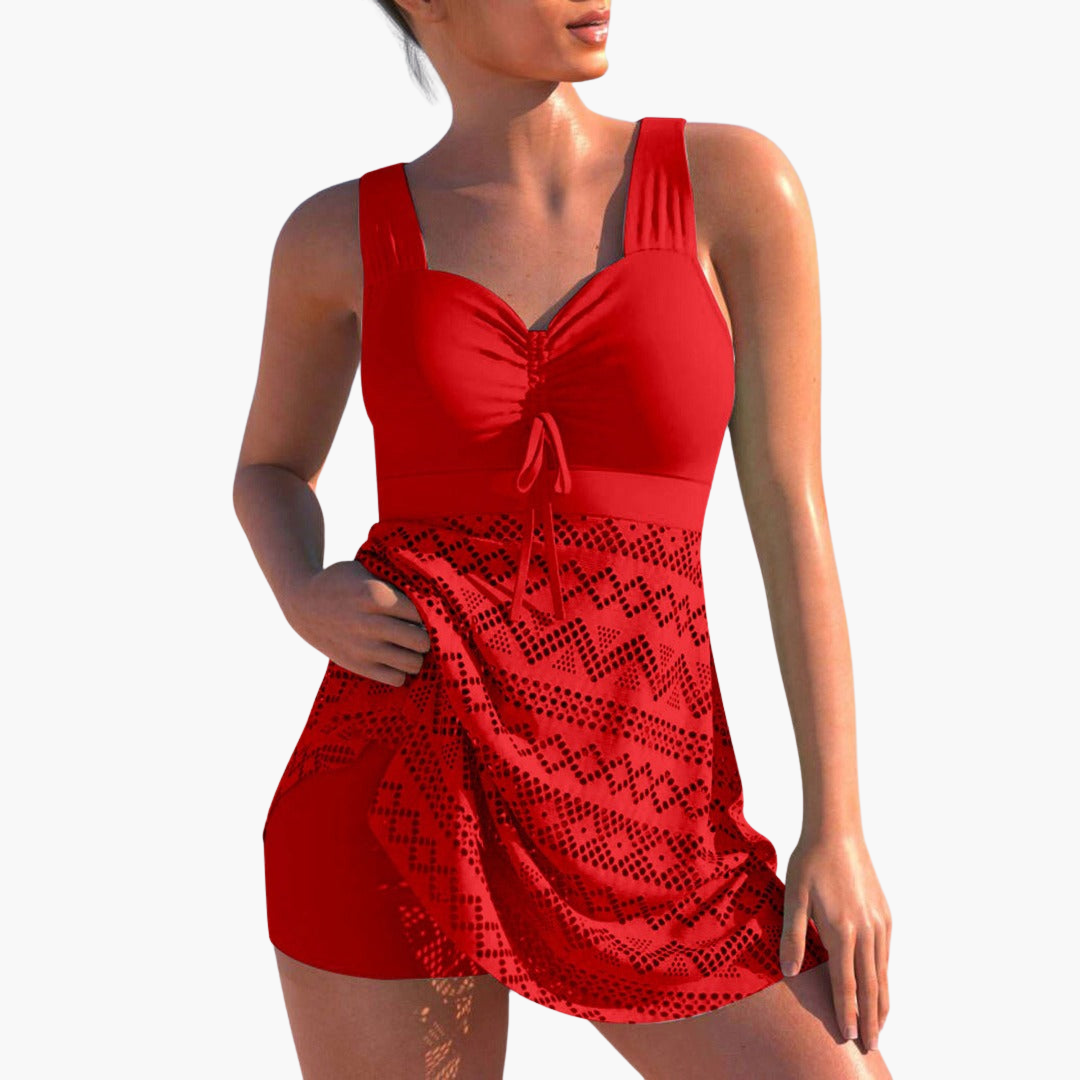 Ensemble Tankini avec Shorts - Deux pièces pour femmes pour l'été