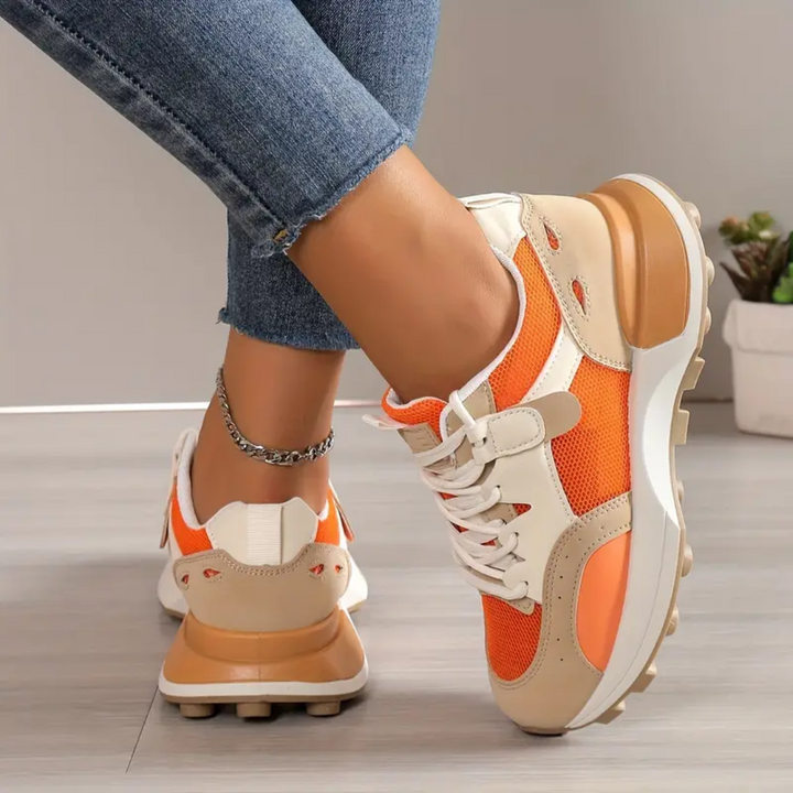 Blythe - Baskets Décontractées pour Femmes