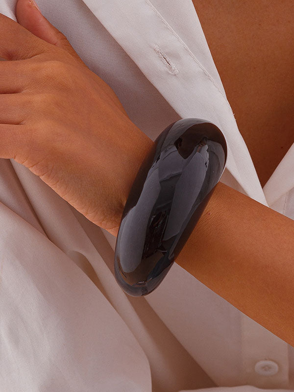 Bracelet géométrique