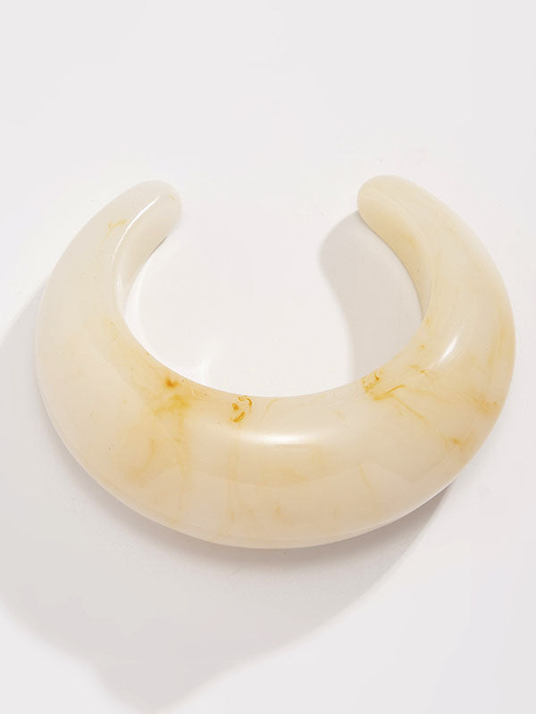 Bracelet géométrique