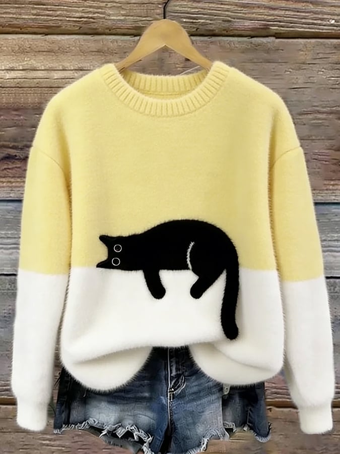 Petra | Pull en tricot super doux pour femmes élégant