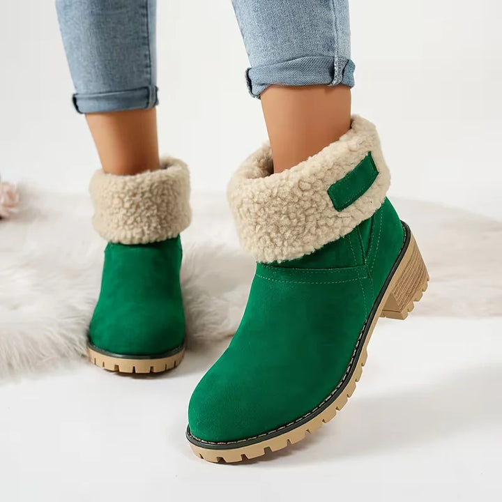 Leon | Bottes d'hiver classiques pour femmes