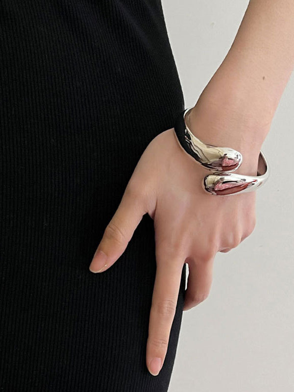 Bracelet géométrique