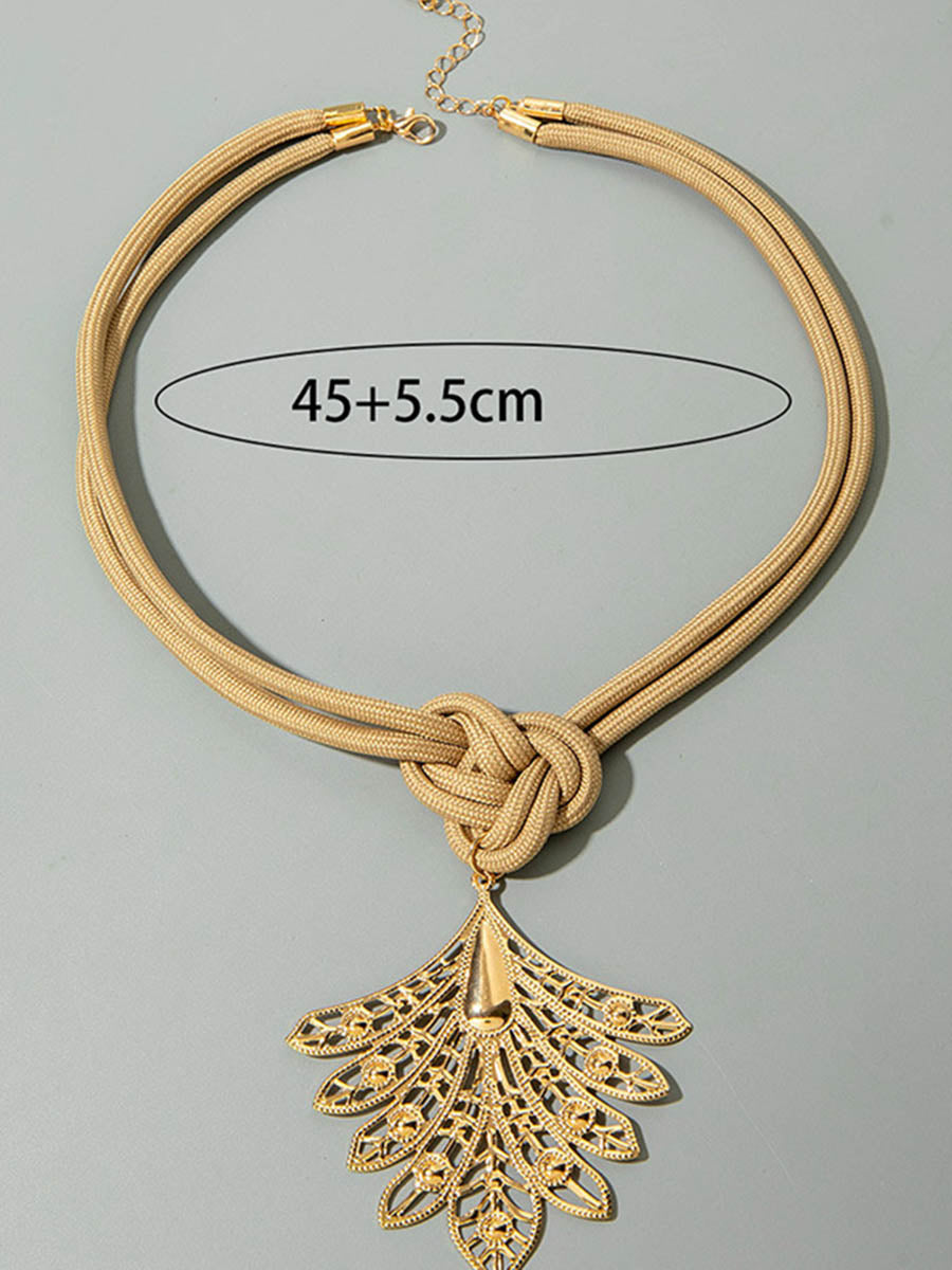 Collier géométrique