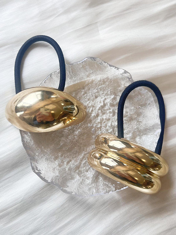 Accessoire pour cheveux géométrique