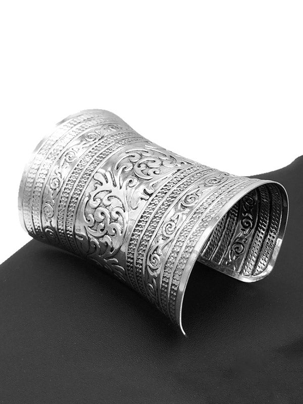 Bracelet réglable géométrique
