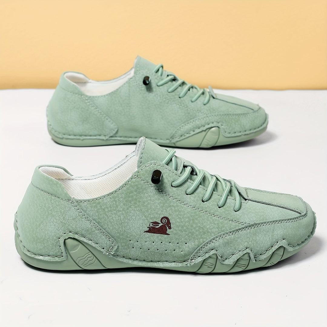 Milo - Baskets Confortables pour Femmes pour Marcher Sans Effort
