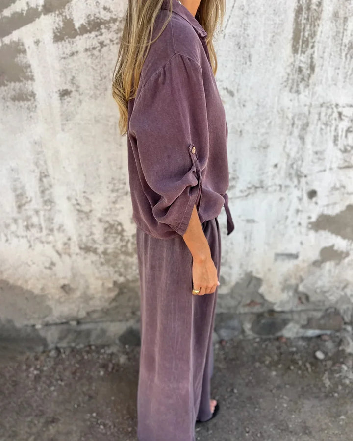 Atlas | Ensemble pour femmes en deux parties