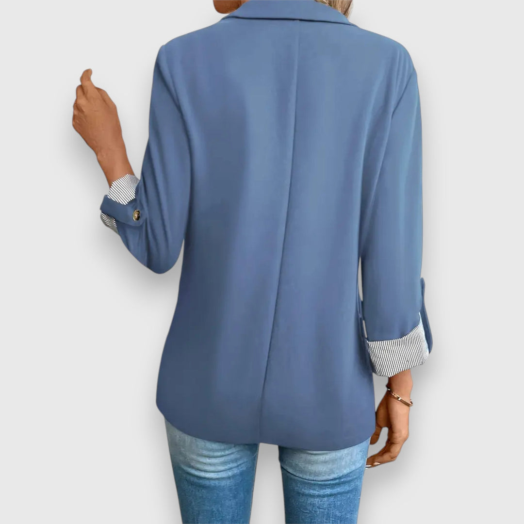 Elena | Blazer moderne pour femmes élégant et confortable