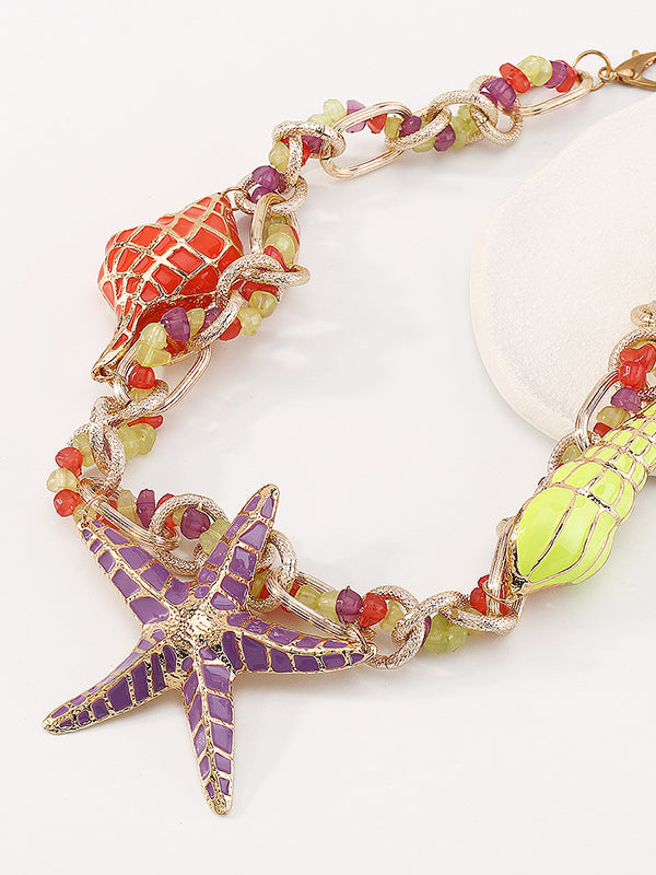 Collier géométrique