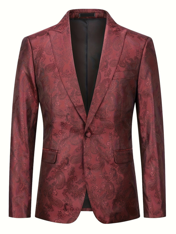 Costume de mariage pour homme en deux pièces | Élégant