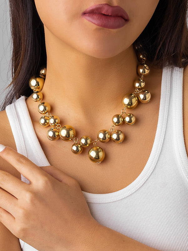 Collier géométrique