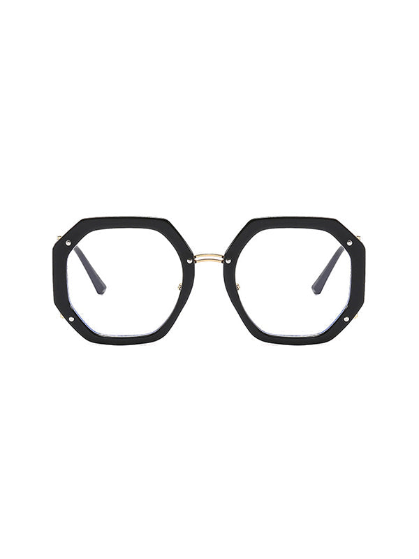 Lunettes géométriques & Lunettes