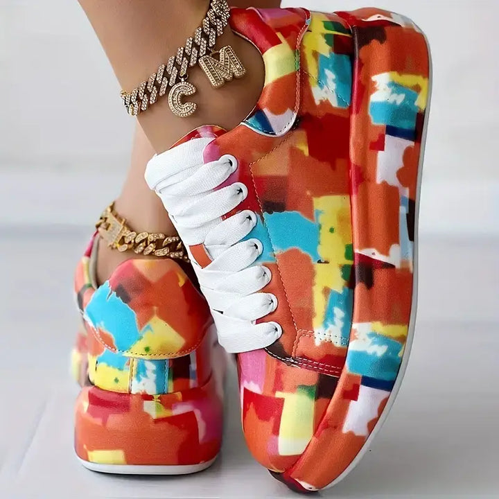 Mia | Baskets tendance pour femmes pour le quotidien et les loisirs