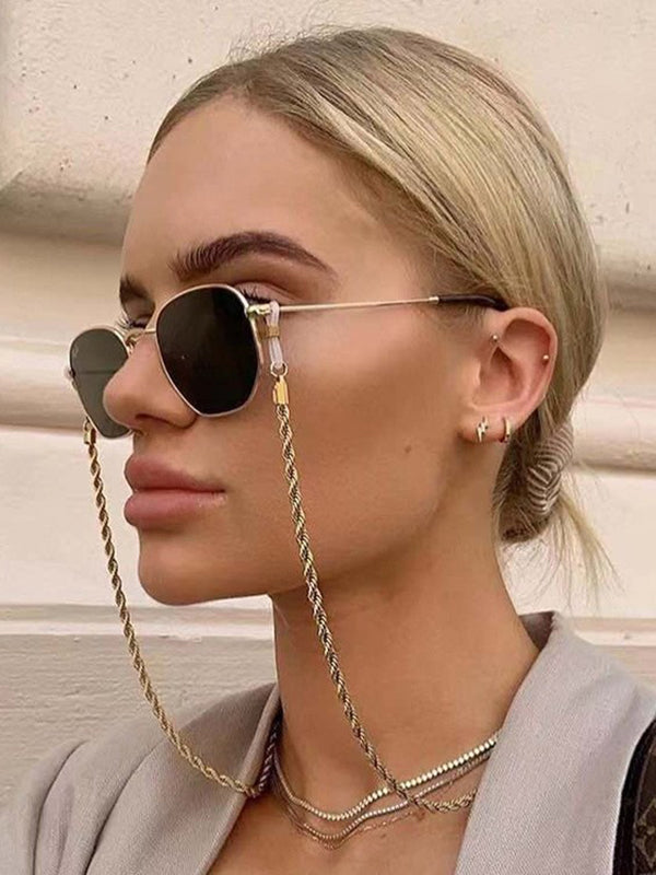 Chaîne de lunettes à chaîne