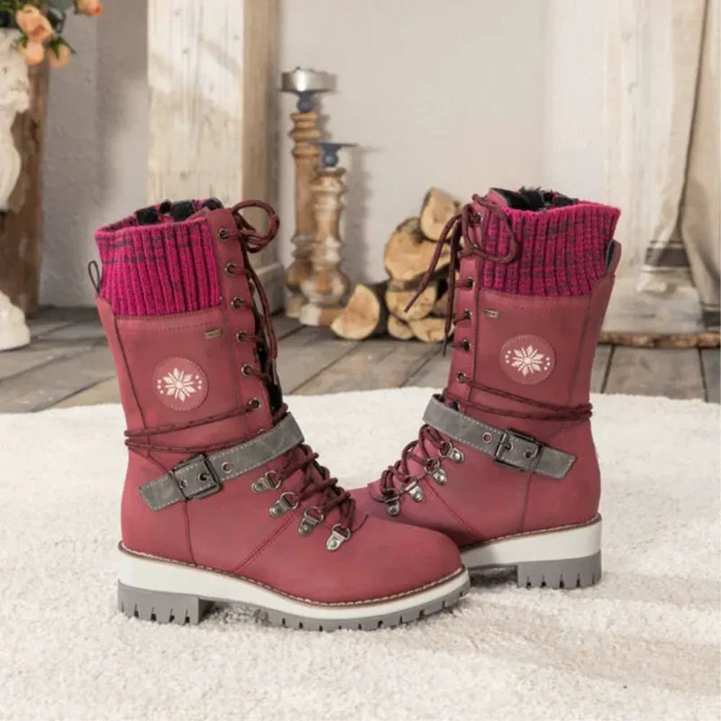 Evelyn | Bottes d'hiver confort pour femmes