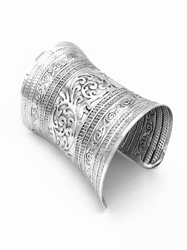 Bracelet réglable géométrique