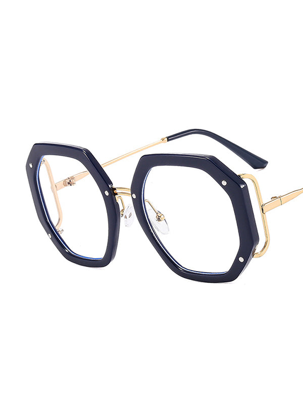 Lunettes géométriques & Lunettes