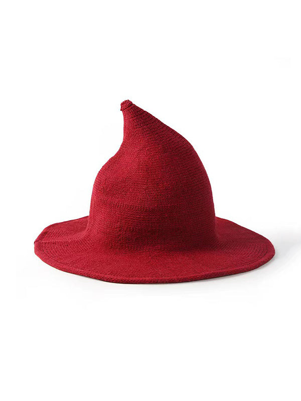 Chapeau de pêcheur de couleur unie