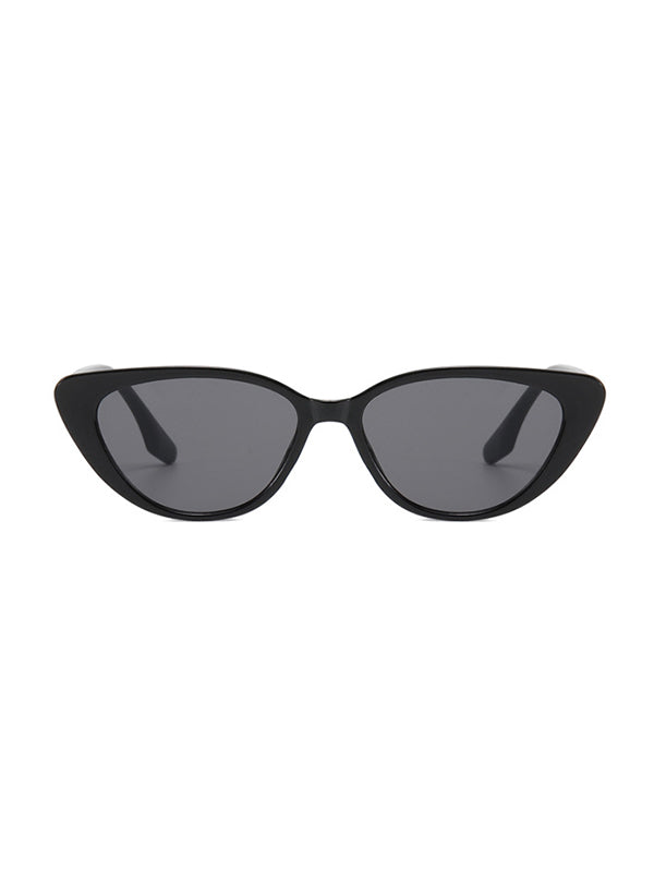 Lunettes de soleil géométriques anti-UV