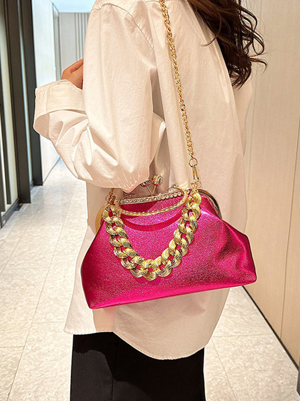 Sac à main à chaîne