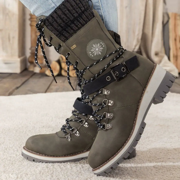 Evelyn | Bottes d'hiver confort pour femmes